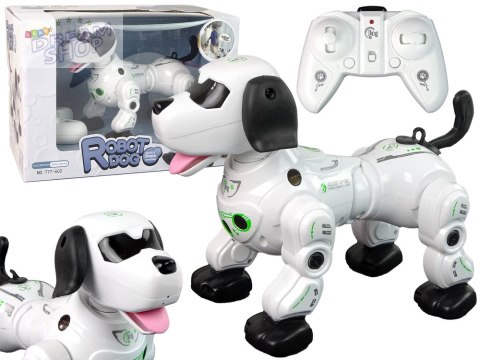 Piesek Robot Interaktywny Zdalnie Sterowany Piesek Robot Interaktywny Zdalnie Sterowany