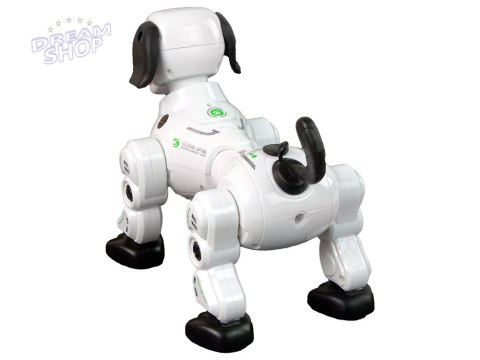 Piesek Robot Interaktywny Zdalnie Sterowany Piesek Robot Interaktywny Zdalnie Sterowany