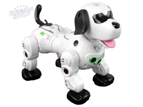 Piesek Robot Interaktywny Zdalnie Sterowany Piesek Robot Interaktywny Zdalnie Sterowany