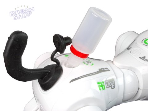 Piesek Robot Interaktywny Zdalnie Sterowany Piesek Robot Interaktywny Zdalnie Sterowany