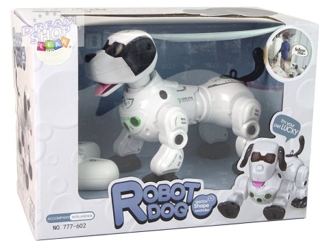 Piesek Robot Interaktywny Zdalnie Sterowany Piesek Robot Interaktywny Zdalnie Sterowany