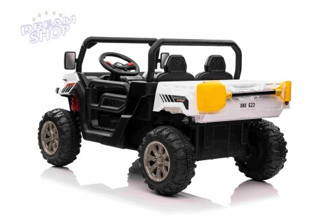 Pojazd Pick-Up Speed 900 Biały Pojazd Pick-Up Speed 900 Biały