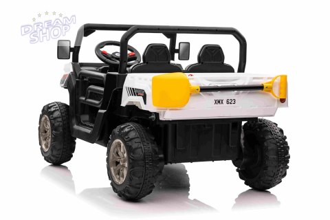 Pojazd Pick-Up Speed 900 Biały Pojazd Pick-Up Speed 900 Biały