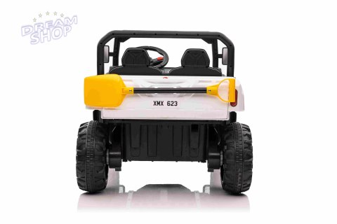 Pojazd Pick-Up Speed 900 Biały Pojazd Pick-Up Speed 900 Biały