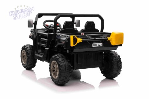 Pojazd Pick-Up Speed 900 Czarny Pojazd Pick-Up Speed 900 Czarny