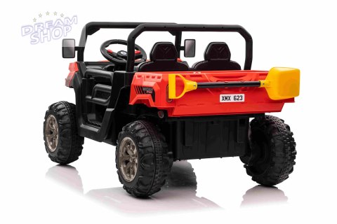 Pojazd Pick-Up Speed 900 Czerwony Pojazd Pick-Up Speed 900 Czerwony