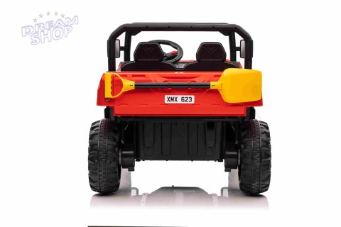 Pojazd Pick-Up Speed 900 Czerwony Pojazd Pick-Up Speed 900 Czerwony