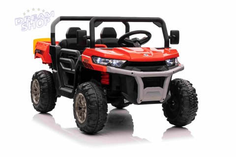Pojazd Pick-Up Speed 900 Czerwony Pojazd Pick-Up Speed 900 Czerwony