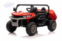 Pojazd Pick-Up Speed 900 Czerwony