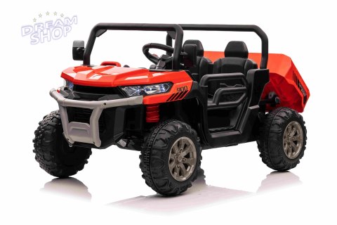 Pojazd Pick-Up Speed 900 Czerwony Pojazd Pick-Up Speed 900 Czerwony