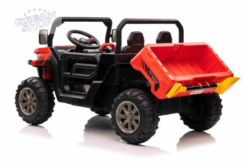 Pojazd Pick-Up Speed 900 Czerwony Pojazd Pick-Up Speed 900 Czerwony