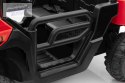 Pojazd Pick-Up Speed 900 Czerwony
