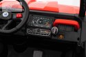Pojazd Pick-Up Speed 900 Czerwony