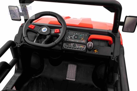 Pojazd Pick-Up Speed 900 Czerwony Pojazd Pick-Up Speed 900 Czerwony
