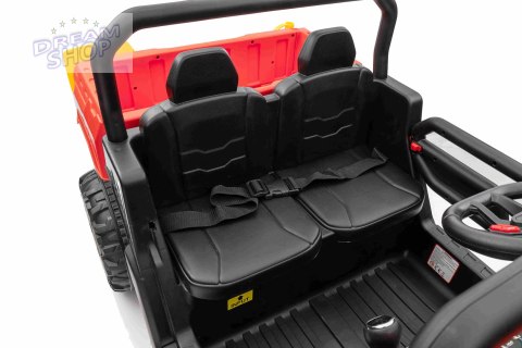 Pojazd Pick-Up Speed 900 Czerwony Pojazd Pick-Up Speed 900 Czerwony