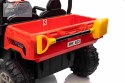 Pojazd Pick-Up Speed 900 Czerwony