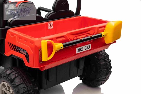 Pojazd Pick-Up Speed 900 Czerwony Pojazd Pick-Up Speed 900 Czerwony