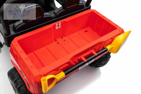 Pojazd Pick-Up Speed 900 Czerwony Pojazd Pick-Up Speed 900 Czerwony