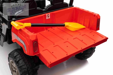 Pojazd Pick-Up Speed 900 Czerwony Pojazd Pick-Up Speed 900 Czerwony