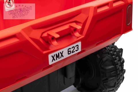 Pojazd Pick-Up Speed 900 Czerwony Pojazd Pick-Up Speed 900 Czerwony