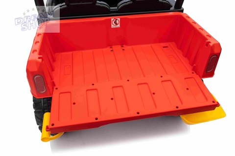 Pojazd Pick-Up Speed 900 Czerwony Pojazd Pick-Up Speed 900 Czerwony