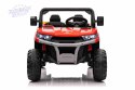 Pojazd Pick-Up Speed 900 Czerwony