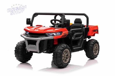 Pojazd Pick-Up Speed 900 Czerwony Pojazd Pick-Up Speed 900 Czerwony