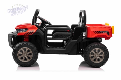 Pojazd Pick-Up Speed 900 Czerwony Pojazd Pick-Up Speed 900 Czerwony