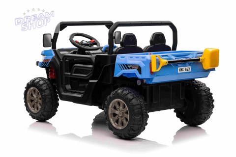 Pojazd Pick-Up Speed 900 Niebieski Pojazd Pick-Up Speed 900 Niebieski