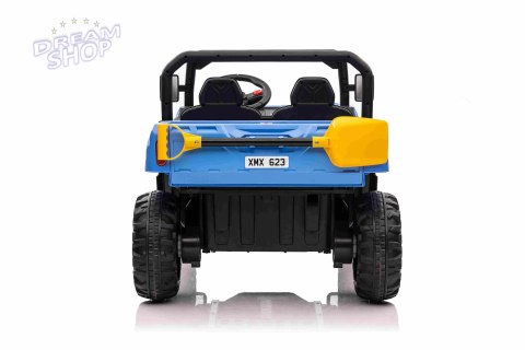 Pojazd Pick-Up Speed 900 Niebieski Pojazd Pick-Up Speed 900 Niebieski