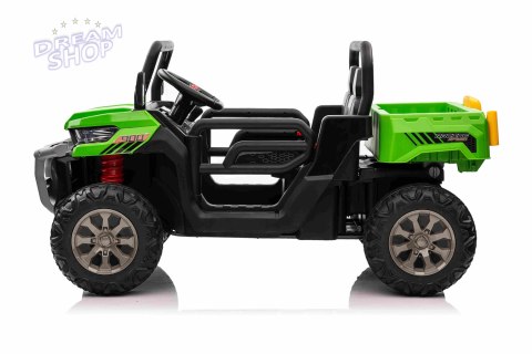 Pojazd Pick-Up Speed 900 Zielony Pojazd Pick-Up Speed 900 Zielony