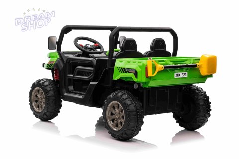 Pojazd Pick-Up Speed 900 Zielony Pojazd Pick-Up Speed 900 Zielony