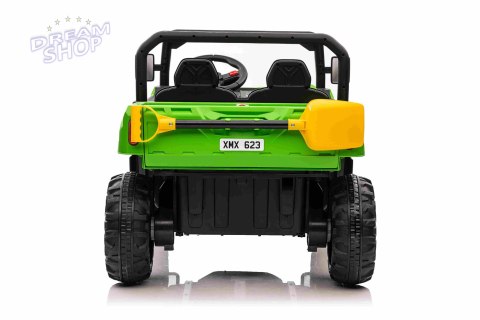 Pojazd Pick-Up Speed 900 Zielony Pojazd Pick-Up Speed 900 Zielony