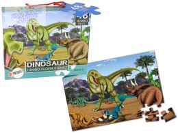 Puzzle Dla Dzieci Układanka Dinozaury 48 Elem