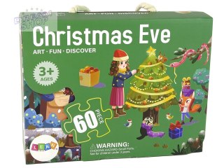 Puzzle Dla Dzieci Układanka Święta 60 elem.