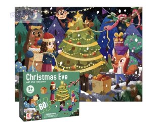 Puzzle Dla Dzieci Układanka Święta 60 elem.
