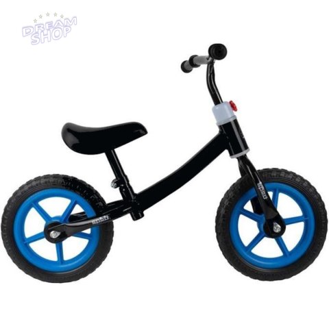 Rowerek biegowy Trike Fix Balance czarno-niebieski Rowerek biegowy Trike Fix Balance czarno-niebieski