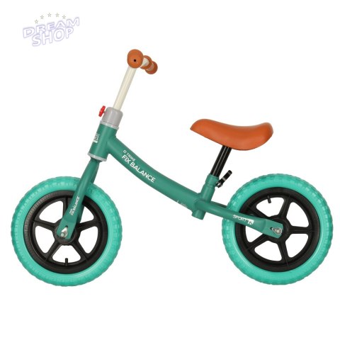 Rowerek biegowy Trike Fix Balance turkusowy Rowerek biegowy Trike Fix Balance turkusowy
