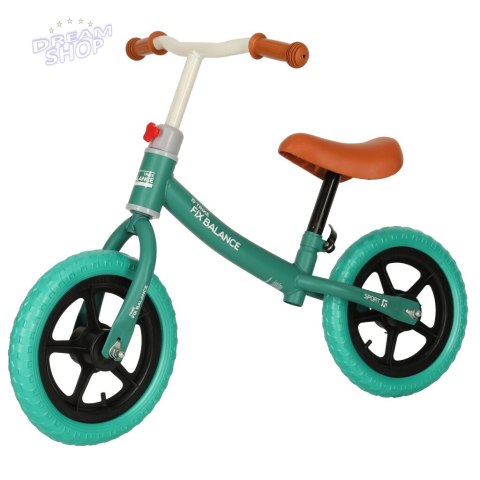 Rowerek biegowy Trike Fix Balance turkusowy Rowerek biegowy Trike Fix Balance turkusowy