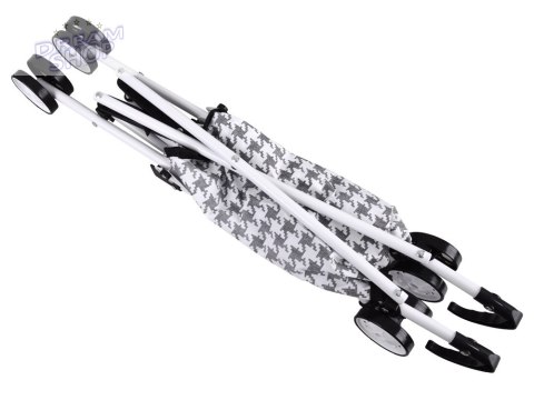 Wózek spacerowy dla Lalek lekka spacerówka ZA4545 Wózek spacerowy dla Lalek lekka spacerówka ZA4545