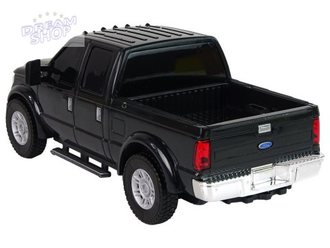 Auto Ford F-350 Pick Up Napęd Frykcyjny Czarne Auto Ford F-350 Pick Up Napęd Frykcyjny Czarne