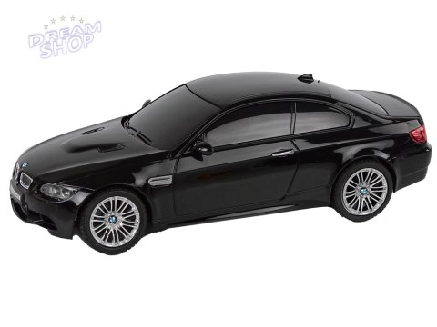 Auto R/C BMW R3 Czarne + Pilot , Światła 1:28 Auto R/C BMW R3 Czarne + Pilot , Światła 1:28