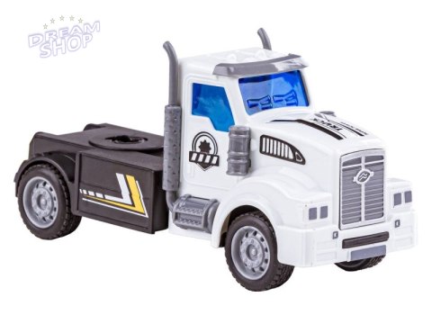 Ciężarówka, Transporter, Tir, Otwierana Laweta 1:48 Ciężarówka, Transporter, Tir, Otwierana Laweta 1:48