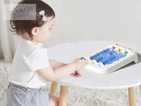 Gra logiczna przygoda pingwinka edukacyjna ZA4536 Gra logiczna przygoda pingwinka edukacyjna ZA4536