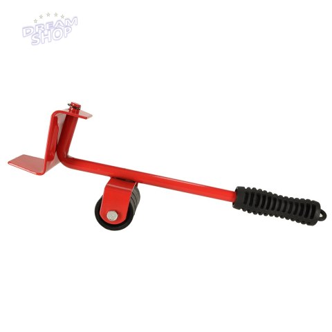 Rolki do transportu zestaw do przesuwania mebli 5w1