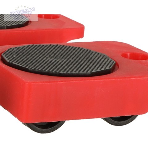 Rolki do transportu zestaw do przesuwania mebli 5w1
