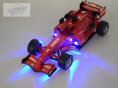 Samochód wyścigowa formuła dźwięk, światło ZA4295 Samochód wyścigowa formuła dźwięk, światło ZA4295
