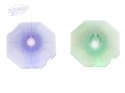 Świecące Klocki Magnetyczne, Tor Kulkowy Dla Kulek 202 Elementy Kulodrom