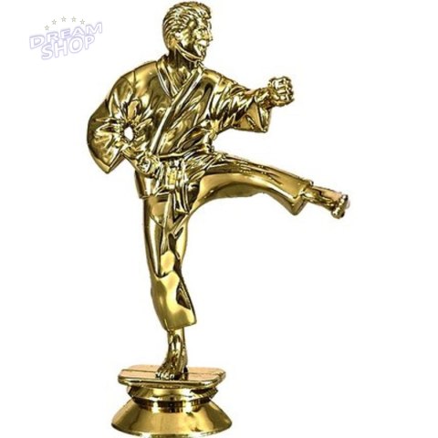 Figurka Plastikowa Karate F10/G Figurka Plastikowa Karate F10/G