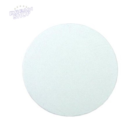 Krążek Pod Sublimację F.25 - Blacha Subligraw - Biała Krążek Pod Sublimację F.25 - Blacha Subligraw - Biała